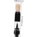 FOMIYES Buttons Make up Brush Makeup Brush Foundation Brush Loose Powder Brush Blush Makeup Powder Brush Blush Brush for Cheeks Miss Telescopic Brush Cosmetic Artificial Fiber - Buy Online on GoSupps.com