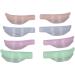 Silicone Lash Lift Rods Reusable Curling Pads 4 Sizes Eyelash Perm Makeup Beauty Tools for Individuals Beauty Salons - Buy Online on GoSupps.com