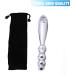 Premium Metal Shower Douche Enema Kit - Aluminum Cleaner System with 59" Hose for Effective Cleansing - International Shipping Available - Buy Online on GoSupps.com