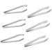 Minkissy 18pcs Metal Pliers Tweezers Herringbone Clips - Household & Hotel Supplies - 11x2.3cm - Silver (3pcs) - Buy Online on GoSupps.com