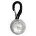 Nite Ize PetLit LED Collar Light - Clear Jewel
