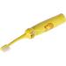FafeICY Electric Toothbrush for Kids - Waterproof 6000 RPM Yellow Tiger Design | Best Tooth Cleaning Gift - Buy Online on GoSupps.com