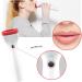 Silicone Electric Lip Plumper Device Lip Suction Plumper with 3 Gears Strength Adjustment and USB Rechargable Device Electric Lip Enhancer for Wife Girlfriend Women - Buy Online on GoSupps.com
