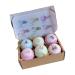 Organic Bubble Natural Vegan Luxury Fizzy Bath Bombs Set for for Women  Men & Youths  Valentines Day Gift  Stress Relief Gifts for Women  Bubble Bath for Women  Kids Bath Bombs  Bubble Bath Kids