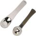 Brrnoo Eye Cream Applicator Tool Zinc Alloy Eye Roller Ball for Serum Application Massage Stick Beauty Scoop Dispenser with Cooling Massager Function - Buy Online on GoSupps.com