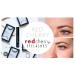 Buy Red Cherry Eyelash Brush & Adhesive Clear - Perfect for Apply & Style Your Lashes | International Shipping Available - Buy Online on GoSupps.com