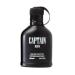 Captain Black Men Perfume 3.4 Fl Oz Eau De Parfum Vaporisateur Spray Long Lasting Oil France lavender musk Lemon - Buy Online on GoSupps.com