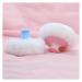 Soft Body Baby Face Sponge Puff - Comfortable Infant Makeup & Bath Puff - Style B - Buy Online on GoSupps.com