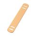 Qialexicon Leather Shoulder Strap Pad Shoulder Rest Replacement for Satchels Handbag Tote Khaki L