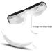 Dorccsi Magnifying Glasses Adjustable 4x Magnifying Eyewear Anti-glare Wearable Magnifier Glasses Great for Myopia Seniors Watching Tv for Low Vision Reading Fishing Reading Glasses Eyewear Wearable - Buy Online on GoSupps.com