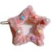 hgnxa Spring Plush Star Side Hairpin for Woman Cute Sweet Style Charm Hair Clip Aesthetics Hair Accessories 13 light blue - Buy Online on GoSupps.com