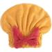 Buy 4 Pcs Super Absorbent Hair Turban Wraps | Cute Microfiber Hair Drying Towels with Bow Knot for Women & Girls - Fast International Shipping - Buy Online on GoSupps.com