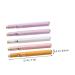 Buy FOMIYES 20 Pcs Retractable Lip Brush Set - Professional Makeup Tool for Lip Balm & Concealer - Assorted Colors - Perfect for International Shipping - Buy Online on GoSupps.com