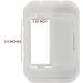 2 Gallon Professional Sharps Container - Puncture Resistant Biohazard Box for Safe Needle Disposal (Pack of 4) - Buy Online on GoSupps.com
