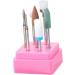 minkissy 2 Sets Acrylic Nails Buffer Bit Carbide Drill Bits Nail Grinding Head Manicure Drill Bits Nail Polishing File Bit Heads Diamond Drill Bits Nail File Bits To Rotate Shaper Ceramics - Buy Online on GoSupps.com