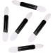 Beavorty 100 Pcs Ladies Suits Eyeshadow Brush Eye Shadow Applicator Sponge Brush Miss Double Sided Fixer - Buy Online on GoSupps.com
