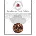 Lerbs & Hagedorn Pi a Colada fruit tea - 1 kg - Coconut pineapple