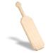 Pllieay 15 Inch Unfinished Wooden Paddle  Greek Fraternity Paddle  Solid Pine Wood Paddle  Wooden Frat Paddle  Natural Color Craft Wood Ideal for DIY Home Decoration