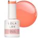 Lola Lee Gel Polish | I Wanna Be Sixteen | GP119 | 15ml |Long-Lasting | Chip Proof | Soak-Off | Nail Art | Manicure & Pedicure | Easy to Apply |Salon and Home Use | LED UV Lamp