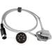Sino-k Compatible Datascope Spo2 Sensor for Neonatal Babies - Soft Wrap 9.8 ft 8 Pins Connector FDA/CE Approved - International Shipping Available - Buy Online on GoSupps.com
