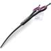 Smith King 7-Inch Dog Care Scissors Set - Straight Thinning Curved Chunker & Comb - 5-Piece Black & Purple for Professional Grooming - Buy Online on GoSupps.com