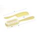 Soft Nylon Bristle Infant/Baby Plastic Hair Brush and Comb Set - Buy Online on GoSupps.com