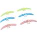 Eyelash Separator 3 Colors Professional Lash Extension Silicone Pads Makeup Tool for Beginners with Efficient Aid Lash Isolation Helper - Buy Online on GoSupps.com