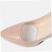 Mobestech 8 Pairs Orthotic Metatarsal Cushions for High Heels | Forefoot Pad & Neuroma Support Insoles - Thin Adhesive White - Buy Online on GoSupps.com
