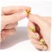 minkissy 5 Sets Children's Nail Art Toys Age 8-12 Nail Toys Nail Polish Kit Nail Decor Nail Kit Makeup Toy Nail Tips for Fingernail Kit Accessories 3d Manicure Plastic - Buy Online on GoSupps.com
