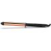 BaByliss Titanium Brilliance Waves Wand - 28mm True-Titanium Barrel - Fast Heat Up - Black - Buy Online on GoSupps.com