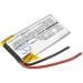 SPANN Battery Replacement for GN GN9330 Netcom 9330 Part No: 1S1P051730PCM 3.7V