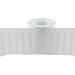Pure White Deep Pinch Pleat Tape - 20 Yards | High-Quality Drapery Supplies - Buy Online on GoSupps.com