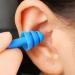 piuryue Soft Silicone Earplugs Waterproof Swimming Ear Plugs Reusable Noise Reduction Sleeping Ear Plugs Hearing Protector - Buy Online on GoSupps.com