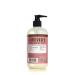 Mrs. Meyer's Rosemary Hand Soap 12.5 fl. oz - Biodegradable Formula - Pack of 6 - Buy Online on GoSupps.com