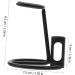 Frcolor Metal Shaver Holder & Organizer - Rustproof Steel Razor Cup & Brush Bracket for Safety Razors & Hair Dryers - International Shipping Available - Buy Online on GoSupps.com