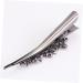 Angoily 1Pc hair diamond vintage hair accessories decorate modeling mosaic bobby pin women hair clips flower clip women hair Barrette the flowers French hairpin Metal alligator clip - Buy Online on GoSupps.com