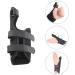 GLEAVI Breathable Wrist Brace - Left Hand Thumb Protector & Splint | Size M (24x9.5x1cm) - Improve Comfort & Support | International Shipping Available - Buy Online on GoSupps.com