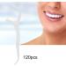 120pcs Portable Dental Floss Picks - Tooth Stain Removal & Oral Care Tool | Disposable Dental Floss Sticks for International Shipping - Buy Online on GoSupps.com