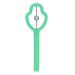 Tongue Tip Exerciser - Safe Green Tongue Tip Trainer for Enhanced Speech & Oral Skills - International Shipping Available - Buy Online on GoSupps.com