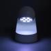 SUPYINI 18W Nail Gel Curing Lamp Angle Adjust USB Rechargeable Nail Polish Drying Lamp for Home Use White - Buy Online on GoSupps.com