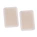 Beavorty 2pcs Concealer Skin Conceal Tape Flaw Concealing Sticker Concealing Patches Flaw Cover Patch Skin Concealing Sticker Skin Scar Tape Scar Cover up Sticker Skin Cover Tape