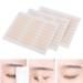 Double Eyelid Tape - Transparent Eye Patches for Beautiful Eyes | Long Lasting Eyelid Support (72 Pack Widened Type MXE-C004 - Buy Online on GoSupps.com