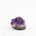 Natural Crystal Rough Amethyst Rough Stone Natural Uruguay Amethyst Cluster 1pcs Beautiful Crafts Crystal Stone Home Decoration (Color : Amethyst Cluster Size : 20-30 (1pcs)) 20-30 (1pcs) Amethyst Cluster