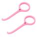Professional Aligner Remover Tool - 2 Pack (Pink) | Braces & Retainer Care | International Shipping - Buy Online on GoSupps.com