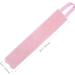 Didiseaon Flocking Back Strip Back Cream Applicator Self Tanning Applicator Tanning Tool Back Self Tanner Face Lotion Back Used Tanning Band Moisturizing Accessories Fiber Pink - Buy Online on GoSupps.com