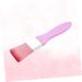 Healeved Brush Applicator Tools Make up Brushes for Facials Facial Brush Tool Makeup Applicators Facial Tool Facial Tools Makeup Gadgets Sleeping Brush Cosmetic Pink 13.00X3.00X0.50CM Pink - Buy Online on GoSupps.com