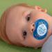 MAM Night SkinSoft Silicone Pacifier Set of 4 - Includes 2 Sterilized Transport Boxes | International Shipping Available - Buy Online on GoSupps.com