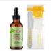 Rosemary Mint Hair Oil 2oz & Bonus AvryBeauty Disposable Mani Pedi Tool kit