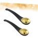 Premium 2-in-1 Facial Tools: Eye Cream Spatula & Face Tightening Massager for Radiant Skin - Buy Online on GoSupps.com