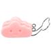 Housoutil Nose Clip Nose Bridge Clip Nose Shaping Tool Nose Bridge Corrector Nose Shaper Clip Nose Corrector Nose 6X2CM Pink